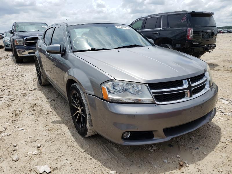 DODGE AVENGER 2012 1c3cdzeg4cn258996