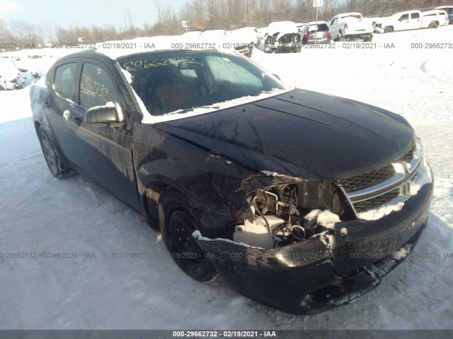 DODGE AVENGER 2012 1c3cdzeg4cn260456