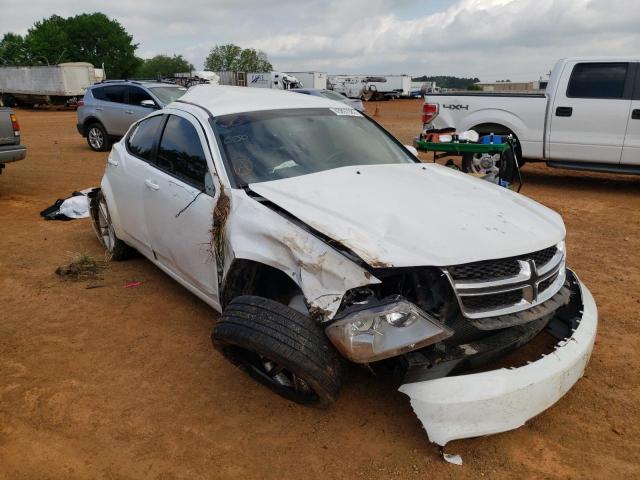 DODGE AVENGER SX 2012 1c3cdzeg4cn260506