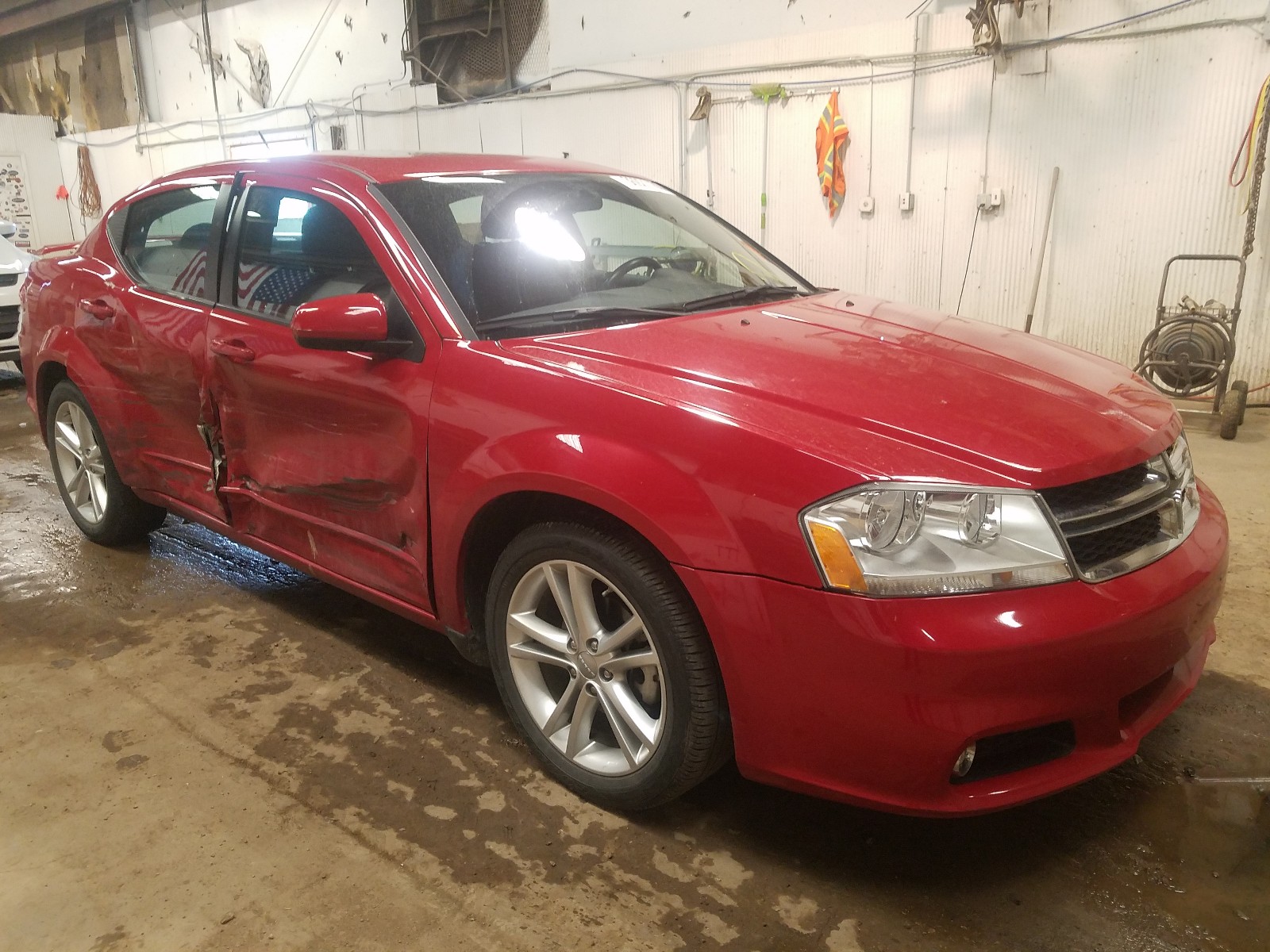 DODGE AVENGER SX 2012 1c3cdzeg4cn264474