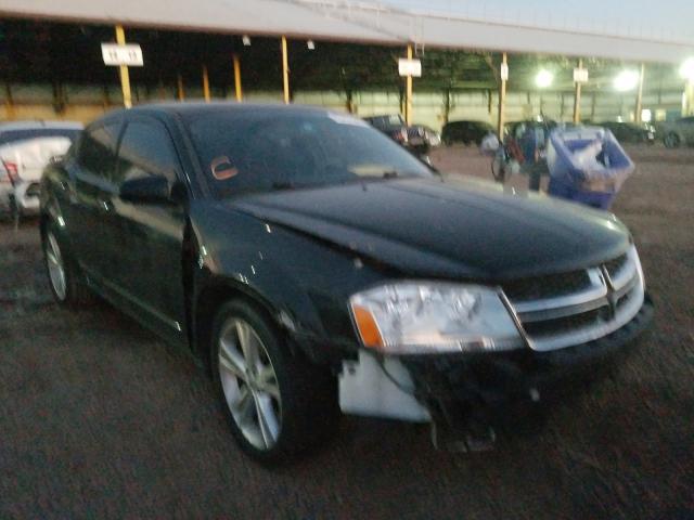 DODGE AVENGER SX 2012 1c3cdzeg4cn264524