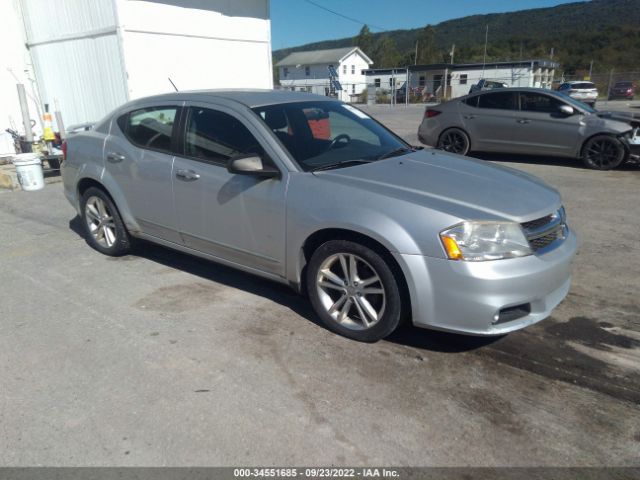 DODGE AVENGER 2012 1c3cdzeg4cn276267