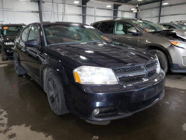 DODGE AVENGER SX 2012 1c3cdzeg4cn276320