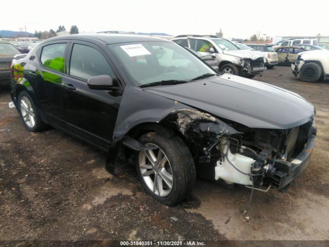 DODGE AVENGER 2012 1c3cdzeg4cn310109