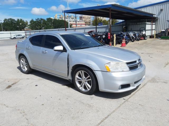 DODGE AVENGER SX 2012 1c3cdzeg4cn327878