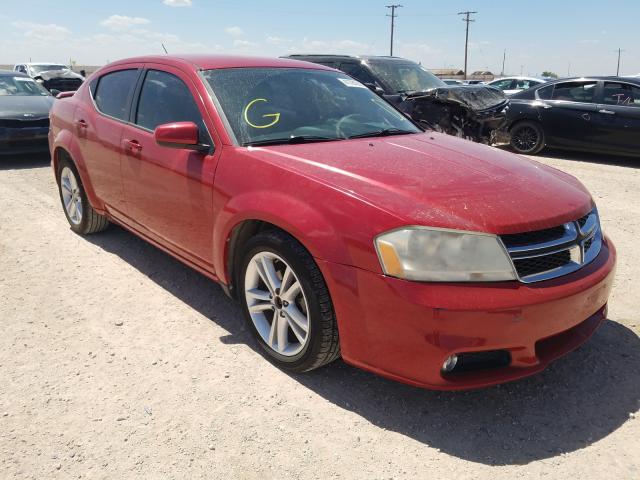 DODGE AVENGER SX 2012 1c3cdzeg5cn112249