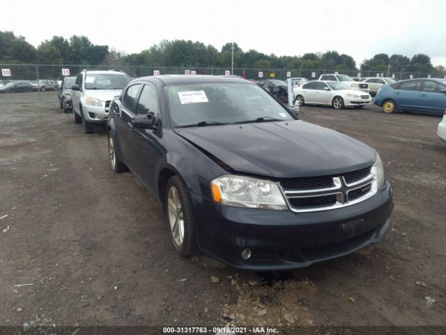 DODGE AVENGER 2012 1c3cdzeg5cn120478