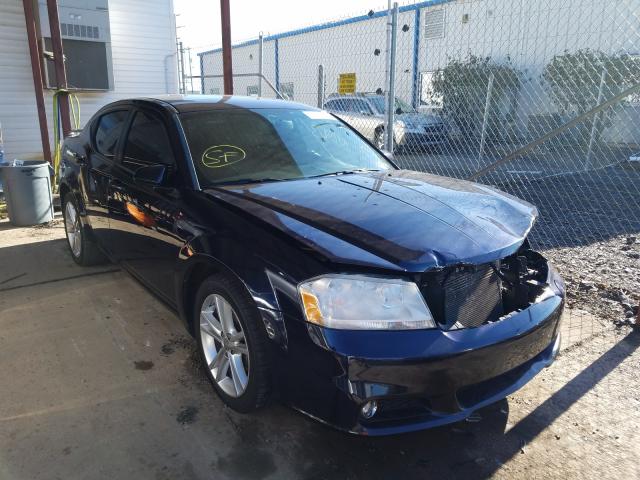 DODGE AVENGER SX 2012 1c3cdzeg5cn129195