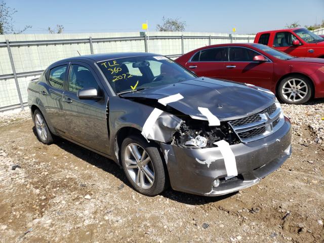 DODGE AVENGER SX 2012 1c3cdzeg5cn207295