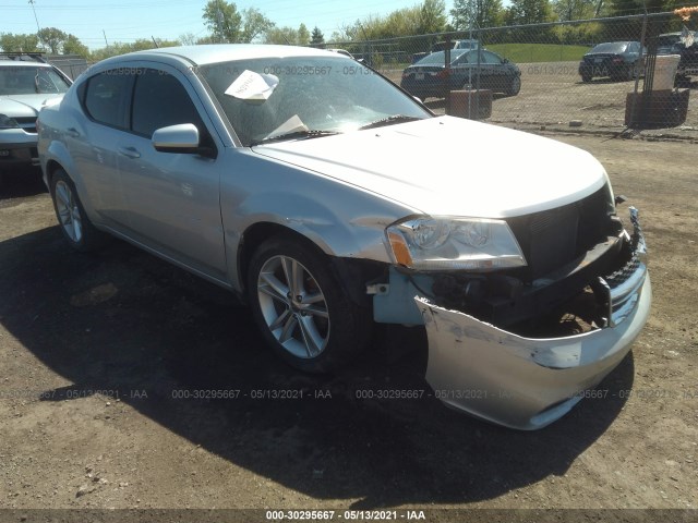 DODGE AVENGER 2012 1c3cdzeg5cn227823