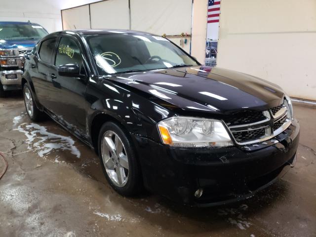 DODGE AVENGER SX 2012 1c3cdzeg5cn238756