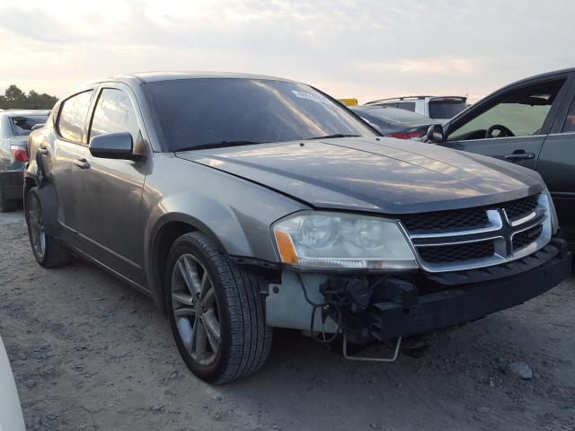 DODGE AVENGER SX 2012 1c3cdzeg5cn264631