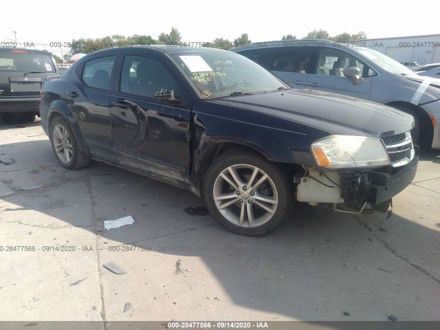 DODGE AVENGER 2012 1c3cdzeg5cn309521