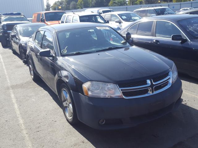 DODGE AVENGER SX 2012 1c3cdzeg5cn316050