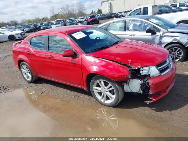 DODGE AVENGER 2012 1c3cdzeg6cn150766