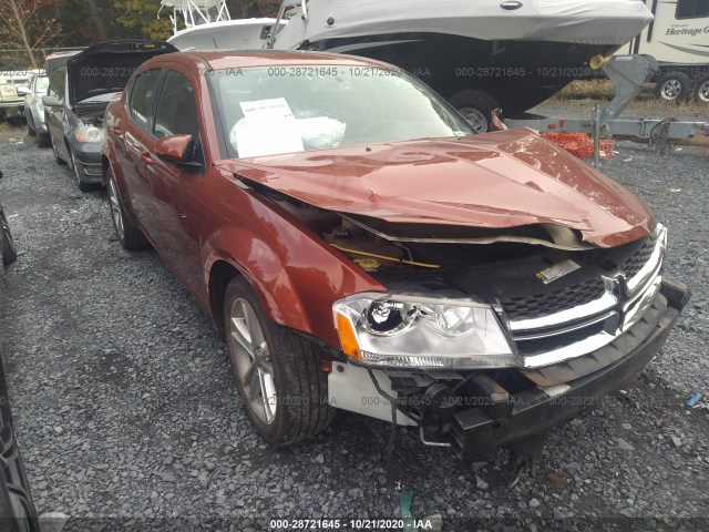 DODGE AVENGER 2012 1c3cdzeg6cn154591