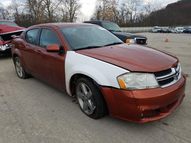 DODGE AVENGER SX 2012 1c3cdzeg6cn185954