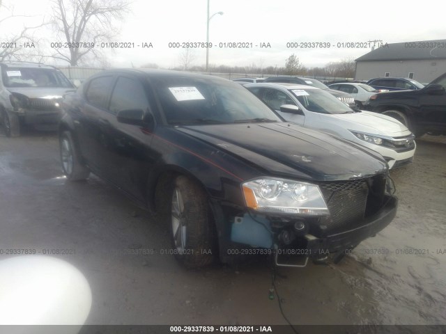 DODGE AVENGER 2012 1c3cdzeg6cn228284