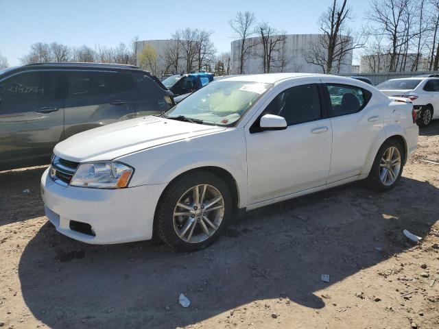 DODGE AVENGER 2012 1c3cdzeg6cn244047