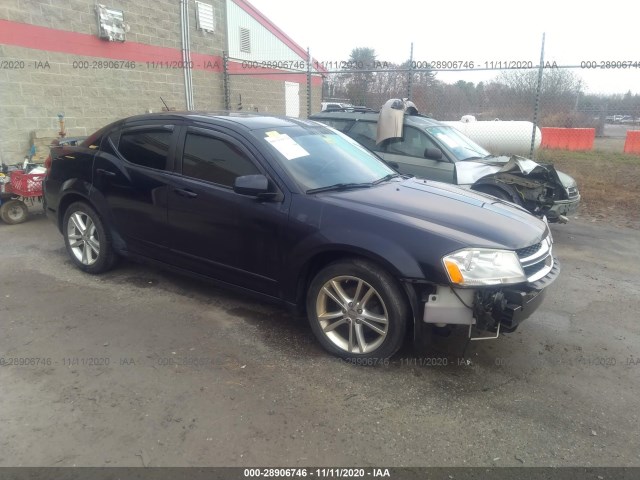 DODGE AVENGER 2012 1c3cdzeg6cn251953