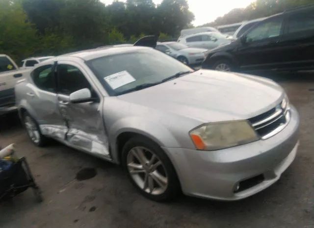 DODGE AVENGER 2012 1c3cdzeg6cn259082