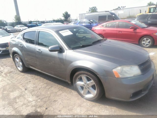 DODGE AVENGER 2012 1c3cdzeg6cn270812