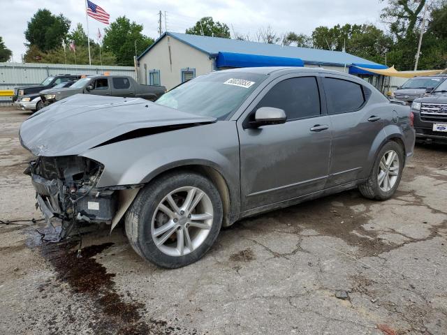 DODGE AVENGER SX 2012 1c3cdzeg6cn276450