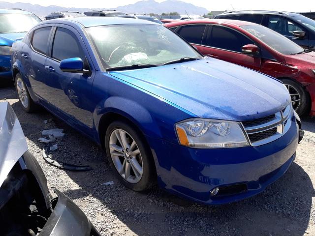 DODGE AVENGER SX 2012 1c3cdzeg6cn309821