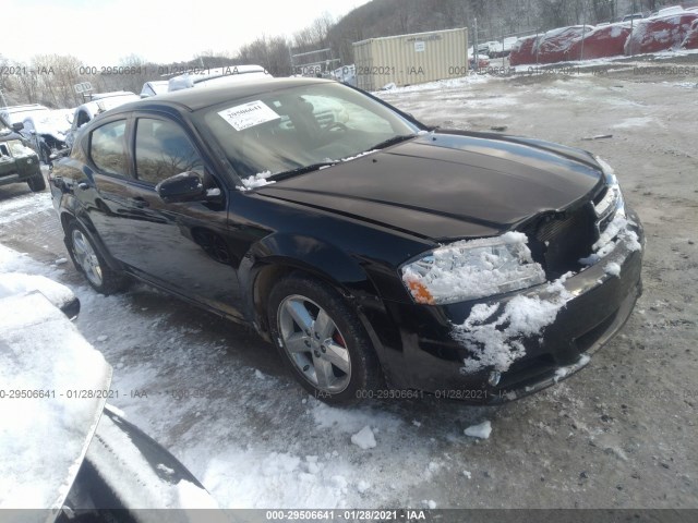 DODGE AVENGER 2012 1c3cdzeg6cn315120