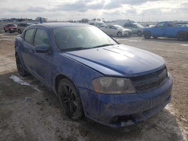 DODGE AVENGER SX 2012 1c3cdzeg6cn327865