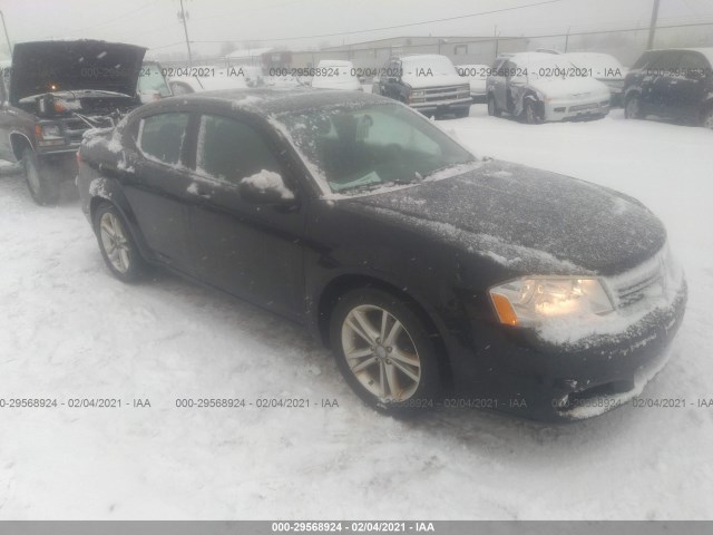 DODGE AVENGER 2012 1c3cdzeg6cn329549