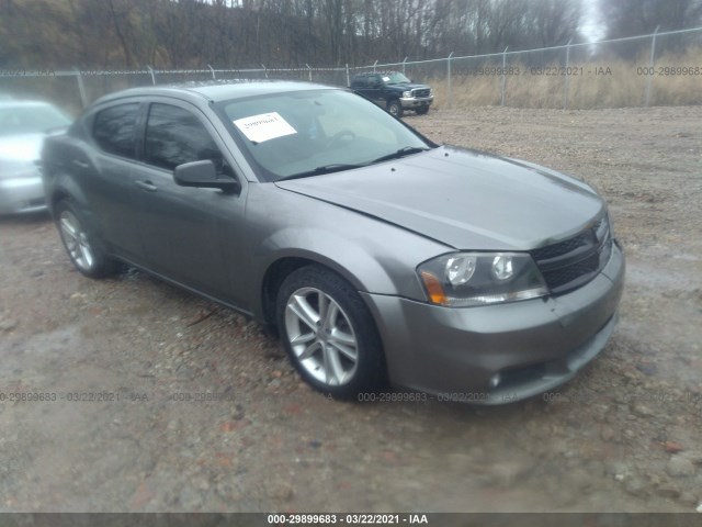 DODGE AVENGER 2012 1c3cdzeg7cn165664