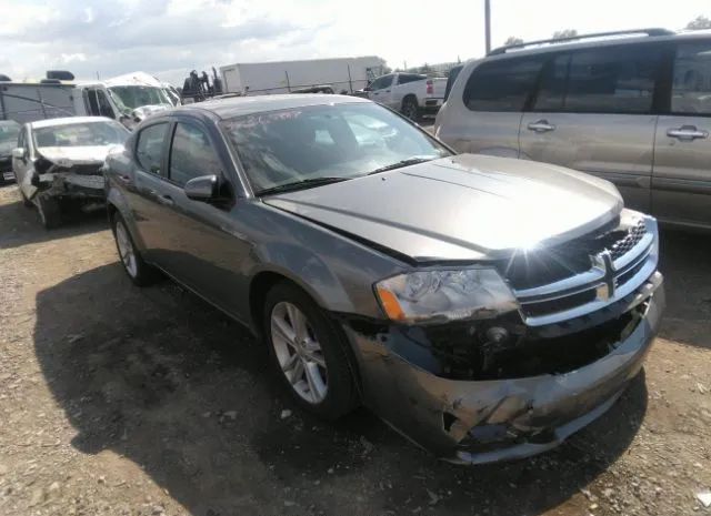 DODGE AVENGER 2012 1c3cdzeg7cn165910