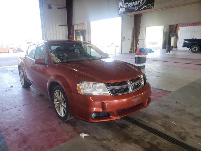 DODGE AVENGER SX 2012 1c3cdzeg7cn185784