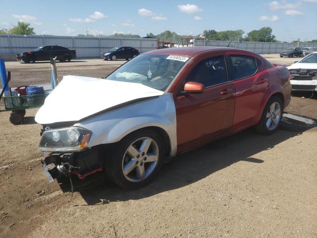 DODGE AVENGER 2012 1c3cdzeg7cn198471