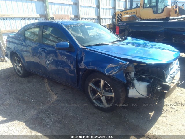 DODGE AVENGER 2012 1c3cdzeg7cn228200