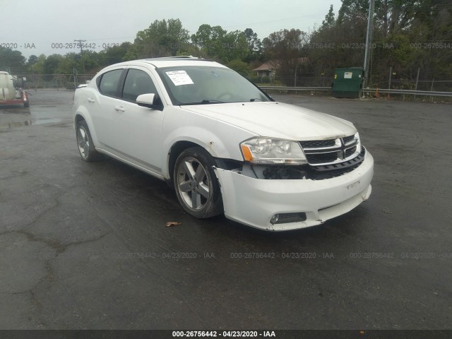 DODGE AVENGER 2012 1c3cdzeg7cn228259