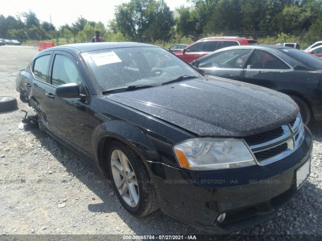 DODGE AVENGER 2012 1c3cdzeg7cn251637