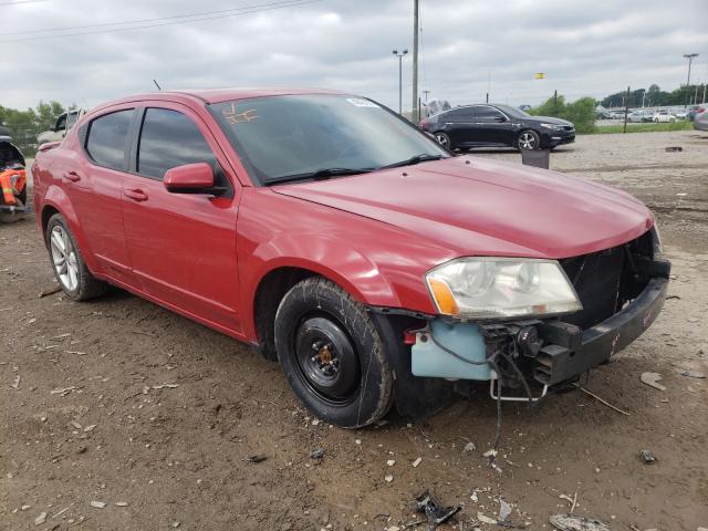 DODGE AVENGER SX 2012 1c3cdzeg7cn269541