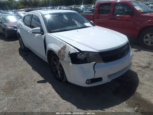 DODGE AVENGER 2012 1c3cdzeg7cn269569