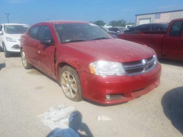 DODGE AVENGER SX 2012 1c3cdzeg7cn276358