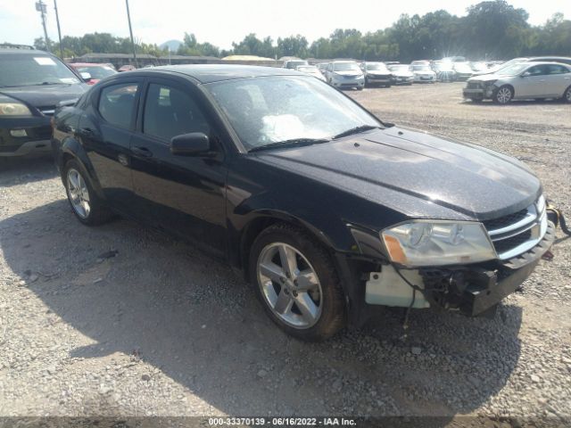 DODGE AVENGER 2012 1c3cdzeg7cn281043