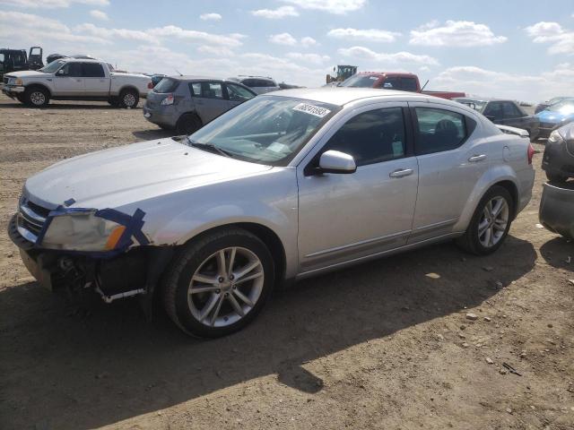 DODGE AVENGER SX 2012 1c3cdzeg7cn309780