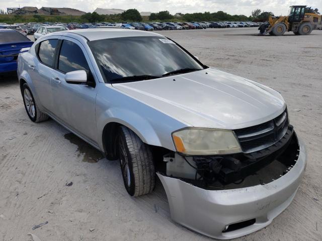 DODGE AVENGER SX 2012 1c3cdzeg7cn312601