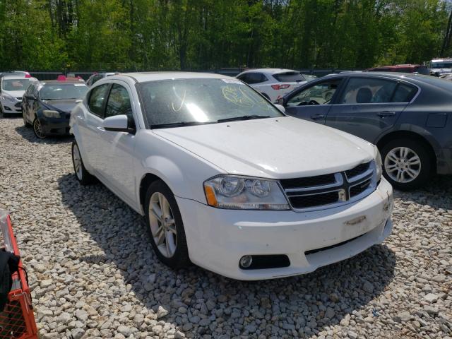 DODGE AVENGER SX 2012 1c3cdzeg7cn316034