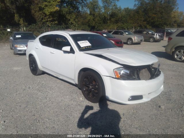 DODGE AVENGER 2012 1c3cdzeg7cn329821