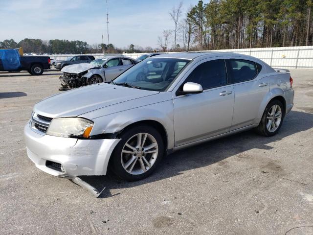 DODGE AVENGER SX 2012 1c3cdzeg8cn133774