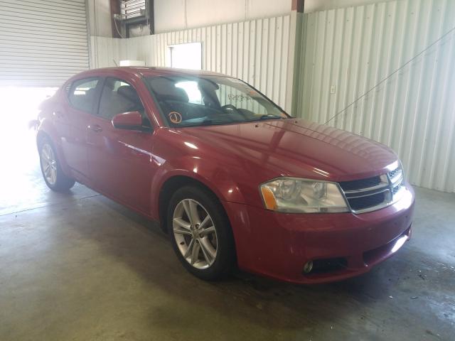 DODGE AVENGER SX 2012 1c3cdzeg8cn143365