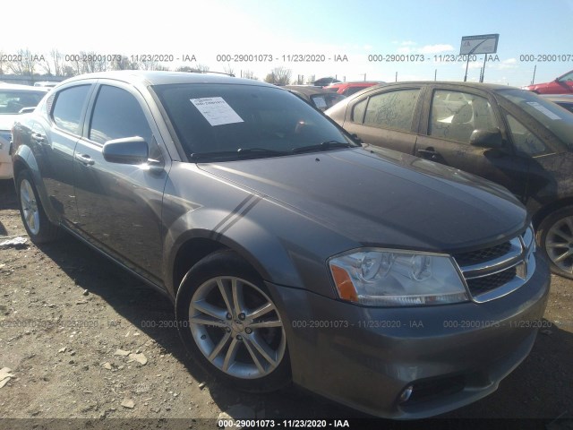 DODGE AVENGER 2012 1c3cdzeg8cn185776