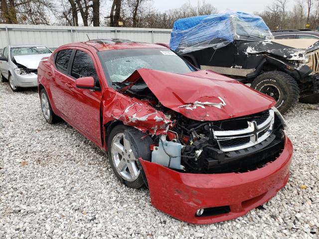 DODGE AVENGER SX 2012 1c3cdzeg8cn228206